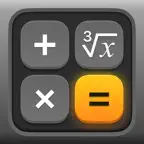 Calculator & AI Math Solver iOS Icon