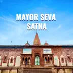 Mayor Seva - Satna iOS Icon