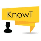 KnowT Staff iOS Icon