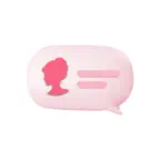 Barbie AI - Chatbot iOS Icon
