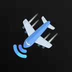 Air Traffic Control Jet Sounds iOS Icon
