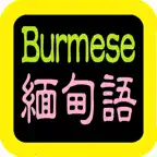 緬甸語聖經 Burmese Audio bible iOS Icon