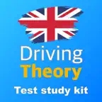 Driving Theory test UK iOS Icon