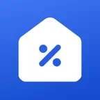 Mortgage Calculator: Loan Calc iOS Icon