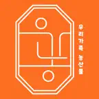 우리가족농산물 iOS Icon