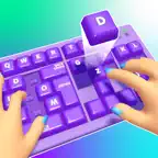 Keyboard Jam iOS Icon