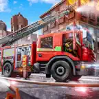 I'm Fireman iOS Icon
