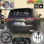 City Driving School Car Games icon
