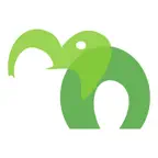 Зелений Слон iOS Icon