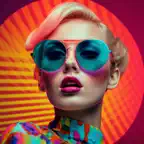 Filtra.ai - AI Photo Filters iOS Icon