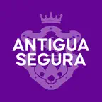 Antigua Segura App iOS Icon