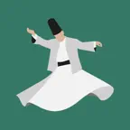 Resimli Mevlana Sözleri iOS Icon