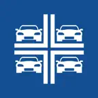 ParkPlus Dashboard iOS Icon