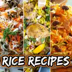 Rice Recipes, All Rice Recipes iOS Icon