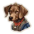 Medieval Dogs iOS Icon