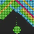 Bubble Burst . iOS Icon