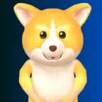 Sparky : Talk to AI Friend AR iOS Icon