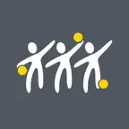 Дворец Игровых Видов Спорта iOS Icon