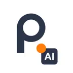 Prezentor AI iOS Icon