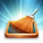 Media Cleaner iOS Icon