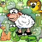 Animal Club Sheep a Sheep iOS Icon