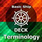 Basic Ship Terminology Deck iOS Icon