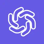Image AI. Desygner iOS Icon