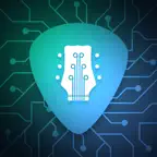 AI Chord Finder: Guitar Tabs iOS Icon