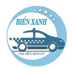 Taxi Điện Biển Xanh iOS Icon