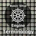 Basic Ship Terminology Engine iOS Icon