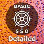 Basic. SSO Detailed CES Test iOS Icon