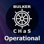 Bulk carriers CHaS Operational iOS Icon