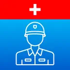 Dienstgrade Schweizer Armee iOS Icon