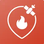Faipa (ไฟป่า) iOS Icon