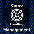 Cargo Handling-Management. CES iOS Icon