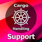 Cargo Handling. Support CES iOS Icon