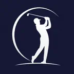 Golf Edge: Swing Analyzer iOS Icon