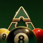 Asteeka: 8 Ball & 9 Ball Pool iOS Icon