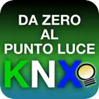 Da Zero al Punto Luce KNX iOS Icon