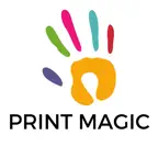 Print Magic - Design You Own iOS Icon
