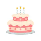 Birthday Countdown ‎  ‎ iOS Icon