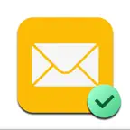 MailVerified: Temporary Email iOS Icon