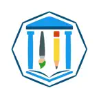 مدرسة الطرف الأغر الدولية iOS Icon