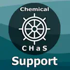 Chemical tankers CHaS Support iOS Icon