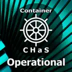 Container CHaS Operational CES iOS Icon