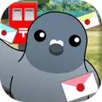 Pigeon Post Office iOS Icon
