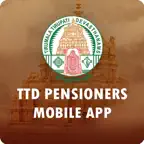 TTD Pensioners iOS Icon