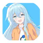 推し欲し iOS Icon