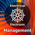 Electrical Electronic Managem. iOS Icon