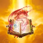 SpellBook Companion App iOS Icon